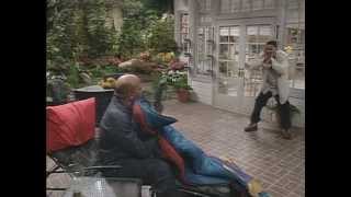 Fresh Prince funny scene caught in the morning [upl. by Dusa]