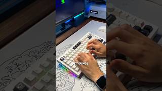 Je vous présente un clavier AZERTY ISO hyper sympa👍 [upl. by Adlitam592]