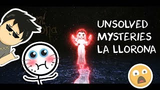 La Llorona KA CURSE FT KirtiChow  UNSOLVED MYSTERY HINDI ANIMATION STORY [upl. by Rusert]