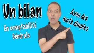 ✅ Comptabilité générale  la notion du bilan cours n°1 [upl. by Lebanna]