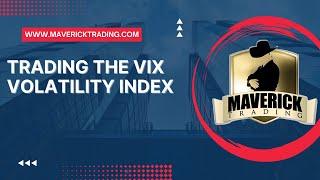 Option Trading Trading the Volatility Index VIX [upl. by Rhys]