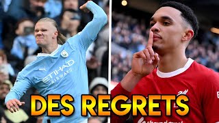 Manchester City peut avoir des regrets  Haaland bat un record  Manchester City 11 Liverpool [upl. by Conley34]