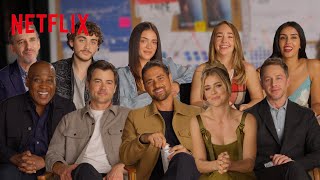 The Manifest Cast Says Thank You  Netflix [upl. by Darb]