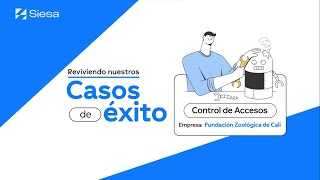 Fundación Zoológica de Cali y su experiencia con Control de Accesos CasoDeÉxito [upl. by Aitnuahs38]