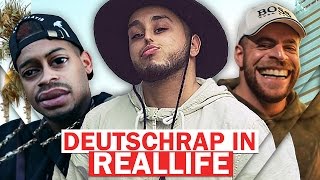 DEUTSCHRAP in REALLIFE  Feat JOKAH und Bros [upl. by Imarej535]