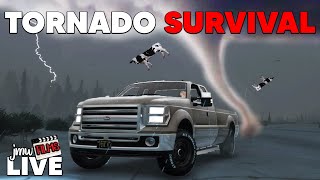 TORNADO RP  GTA 5 Roleplay  PGN LIVE [upl. by Imray767]