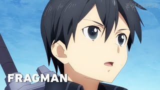 Gekijouban Sword Art Online the Movie Progressive  Altyazılı Fragman [upl. by Loftus]