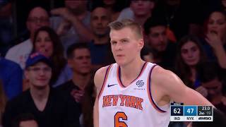 Indiana Pacers vs New York Knicks  November 5 2017 [upl. by Pitts]