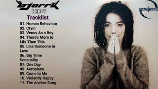 BJORK  DEBUT FULL ALBUM 51 AUDIO [upl. by Atinor269]