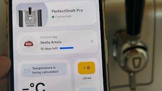 Unboxing PerfectDraft Pro [upl. by Odella28]