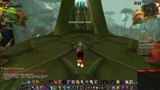 World of Warcraft TBC  Black Temple [upl. by Eilah277]