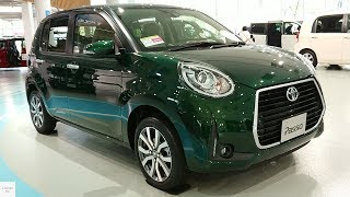 2020 Toyota Passo MODA 10  In Depth Walkaround Exterior amp Interior [upl. by Belding]