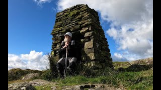 GUMMERS HOW CARTMEL FELL AND STAVELEY FELL ALFRED WAINWRIGHTS OUTLYING FELLS OF LAKELAND [upl. by Eleirbag942]