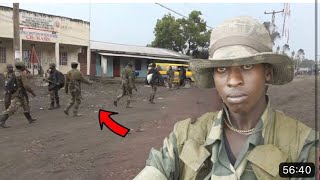 VIDEO🚨INTAMBARA YERUYE MWESO FARDC YAGOSE M23 [upl. by Sorel]