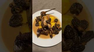 Bécasses flambées sauce morilles [upl. by Rahas357]