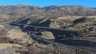 Tehachapi Live Train Cams Live Stream [upl. by Rudy]