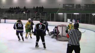 Edina Junior GoldA Hockey Goals on Woodbury [upl. by Zeke]