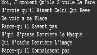 Orelsan  Peur de Lechec  Lyrics [upl. by Bohner]