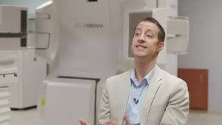 Introducing the new linear accelerator at Novant Health Cancer Institute – Kernersville [upl. by Bobby755]