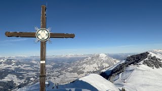 Skiën met Kaiserwetter in Westendorf [upl. by Corey]