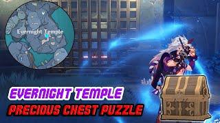 Evernight Temple Pecious Chest Puzzle Guide  Enkanomiya [upl. by Dorotea412]