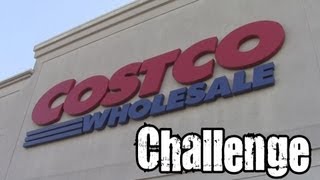 Costco Challenge vs Matt Stonie [upl. by Agata123]