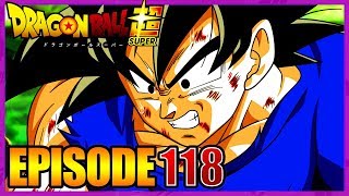 LA TRAGÉDIE CONTINUE  PRÉDICTIONS DRAGON BALL SUPER ÉPISODE 118  LPB 82 [upl. by Elumas]