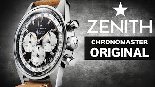 Zenith Watches  El Primero Chronomaster 1969 [upl. by Livesay]