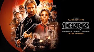 Alan Silvestri Sidekicks Theme Restored Remastered amp Extended by Gilles Nuytens UNRELEASED [upl. by Trueblood102]