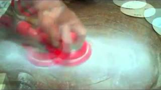 Complete Corian® Countertop Repair in Under 8 Minutes [upl. by Vi]