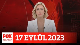 Kıdem tazminatı tavanı eridi 17 Eylül 2023 Gülbin Tosun ile FOX Ana Haber Hafta Sonu [upl. by Tisman]