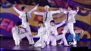 온앤오프ONF 춤춰Ugly Dance 직캠  240406 SPOTLIGHT CONCERT in SEOUL [upl. by Aruon]