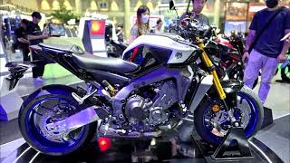 New 2024 Yamaha MT09 SP Icon Performance [upl. by Ahsiele]