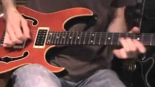 Paul Gilbert  Technical Difficulties Racer X [upl. by Nikral]