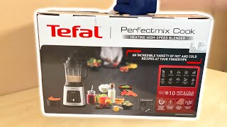 Tefal Perfectmix Cook Blender GetUnboxed [upl. by Pell]