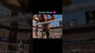 Randy Orton 😈 The Viper Strike 🔥 viralshorts wwe [upl. by Socha71]