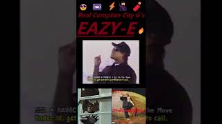 EazyEReal Compton City Gs [upl. by Reiche235]