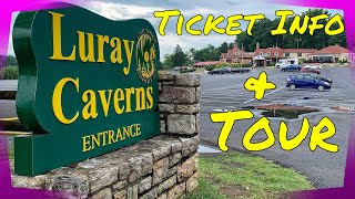 Luray Caverns Virginia [upl. by Adnala]