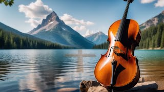 Heavenly Hymns Beautiful Cello amp Piano Duets to Soothe Your Soul [upl. by Edva]