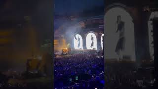 TRAVIS SCOTT LIVE 🤯 Frankfurt Konzert [upl. by Delmar111]