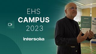 EHSCampus 2023 Erfolgreich Auftreten mit Stefan Bartel [upl. by Mcnamara]