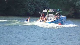 Wake Boats Wreck the Willamette [upl. by Iidnarb802]