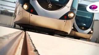 Tramway Rabat Salé Journée d un conducteur [upl. by Peskoff]