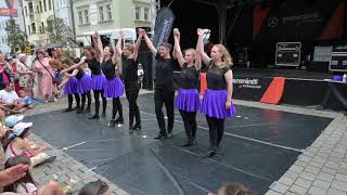 CELTICA Irish Dance Academy  Bürgerfest Ingolstadt 2024  Keep it Reel [upl. by Suivatnad]