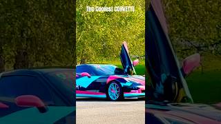 Coolest corvette FCancer CORVETTE Vette car [upl. by Imojean577]