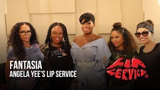 Angela Yees Lip Service Ft Fantasia [upl. by Asyl]