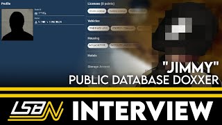 Is Your Private Data Public An LSBN Exclusive Interview [upl. by Bosch]