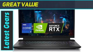 Dell Alienware m18 R2 Best Gaming Laptop for 2024 [upl. by Hairabez]