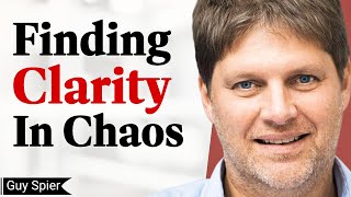 Avoiding Cognitive Bias Solving Problems amp Finding Meaning In A Chaotic World  Guy Spier [upl. by Panayiotis58]