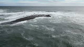 Beach Island Biddeford Pool ME Sept 22 2024 1 of 2 [upl. by Standish]